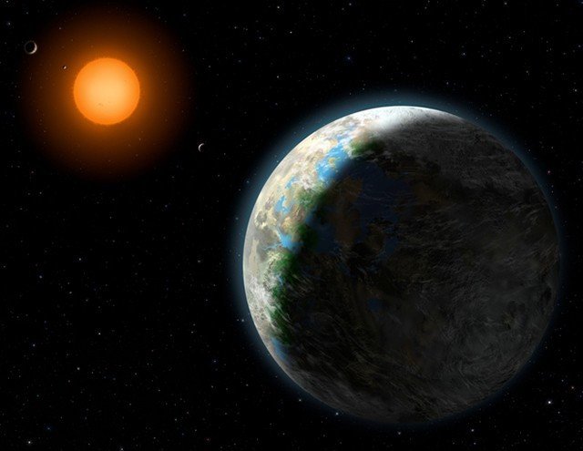 Планеты размером с Землю могут иметь и похожий состав