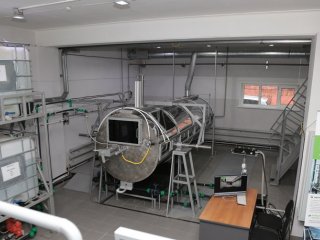 В ТПУ открыли уникальную лабораторию для разработки новых технологий в энергетике