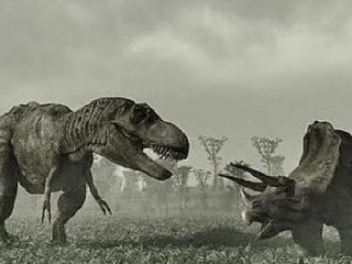 Динозавры стали жертвами своего успеха