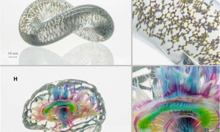 Новая технология 3D-печати позволяет создать почти идентичную копию объекта