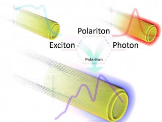 Особенности оптических свойств дисульфидных нанотрубок./Lena Yadgarov, Bojana Višić et al. Strong light–matter interaction in tungsten disulfide nanotubes Phys. Chem. Chem. Phys., 2018,20, 20812-20820