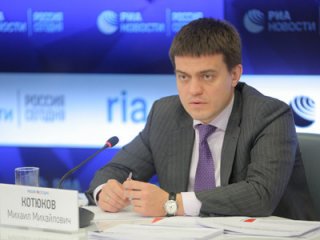 Пресс-конференция Министра науки и высшего образования Михаила Котюкова