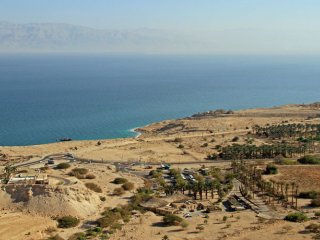 Взрыв метеорита мог уничтожить античные общины Мертвого моря