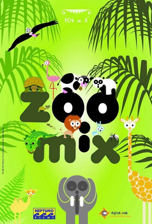 Зоопарк («Zoo mix»)