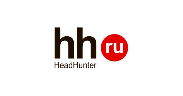 Изображение логотипа с сайта hh.ru