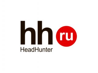 Изображение логотипа с сайта hh.ru