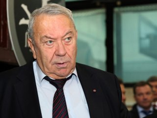 Владимир Евгеньевич Фортов. Фото: Геннадий Черкасов/МК