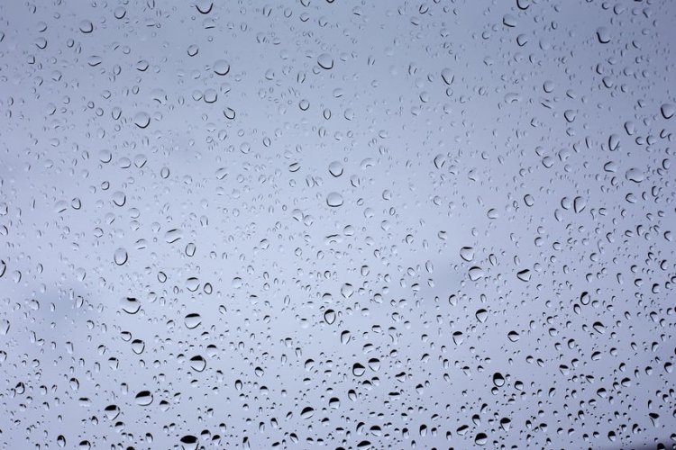 Как сокращение количества дождей связано с социальной жизнью людей
