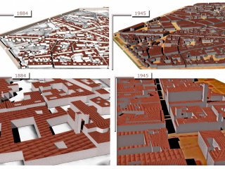 Создан новый метод 4D-моделирования зданий при помощи машинного обучения