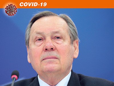 Академик А.Г. Чучалин рассказал об особенностях постковидного синдрома