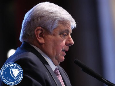 Член-корреспондент РАН Владимир Соловьев о пилотируемой космонавтике