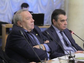 Президиум РАН от 14.03.17