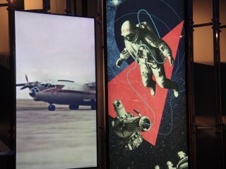 Открылся обновленный выставочный зал Музея космонавтики…