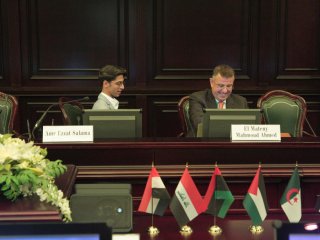 II Форум ректоров российских и арабских вузов открылся в Москве…