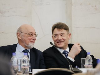 Работа региональных отделений Академии наук…