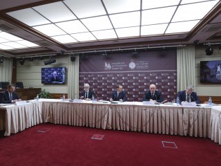 Круглый стол, посвящённый 300-летию Кузбасса…