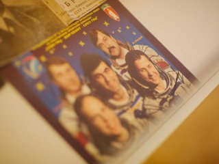 Таких берут в космонавты. Фото: Андрей Луфт / Научная Россия