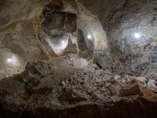 Загадки пещеры "Таврида". Что ждет первых посетителей?…