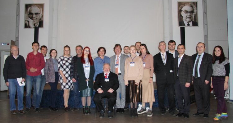 Групповое фото участников «Трофимуковских чтений-2021»