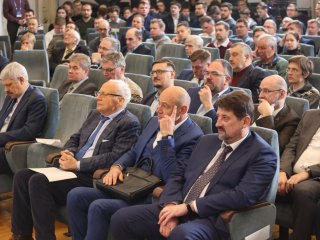 В Москве состоялась ежегодная конференция Института системного программирования РАН