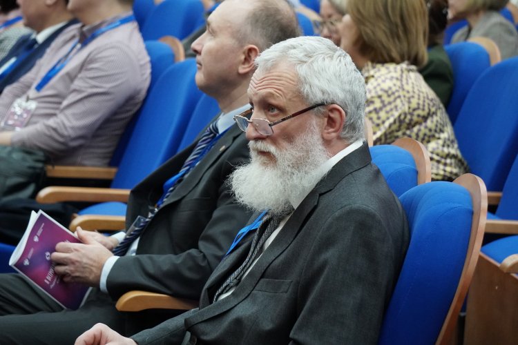 Участники II Всероссийского форума «Педагогическое образование в российском классическом университете»