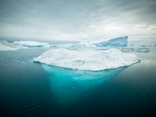 Айсберг. Источник:  Alexander Hafemann on Unsplash