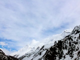 Мерзлота. Источник: Ankit Pai N / Фотобанк Unsplash 