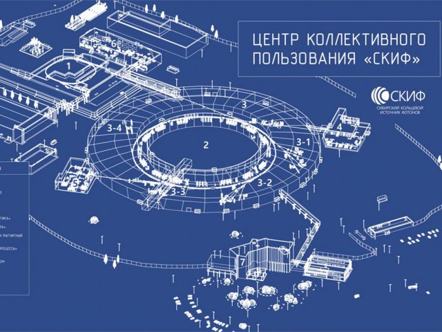Иллюстрация: ЦКП "СКИФ"