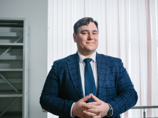 Наука управлять: от протезов до роботов. Интервью с лауреатом премии Правительства Москвы Андреем Брико. Фото: Ольга Мерзлякова / «Научная Россия»