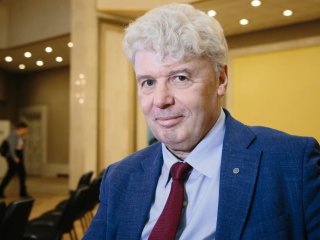 Михаил Леонидович Фирсов. Фото Ольги Мерзляковой