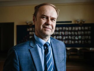 Дмитрий Владимирович Георгиевский. Фото Ольги Мерзляковой