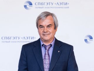 Заведующий кафедрой электронных приборов и устройств СПбГЭТУ «ЛЭТИ», профессор Николай Николаевич Потрахов. Фото: Отдел по связям с общественностью ЛЭТИ