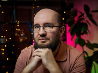 Океанолог Игорь Медведев. Фото: Елена Либрик / «Научная Россия»