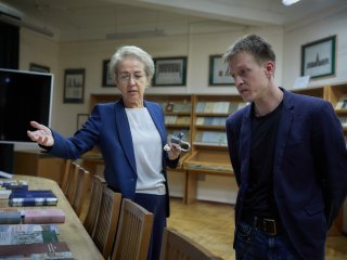 Фото: Елена Либрик / Научная Россия