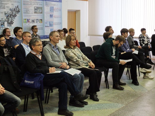 Фото Владимира Трифутина