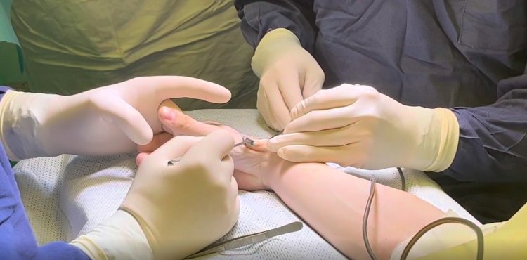 Источник фото: пресс-служба НМИЦ им. Г.И. Турнера