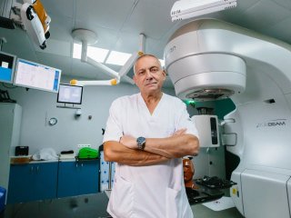 Андрей Владимирович Голанов. Фото Ольги Мерзляковой