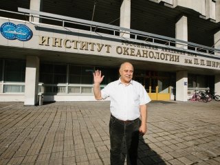 Евгений Георгиевич Морозов. Фото Ольги Мерзляковой