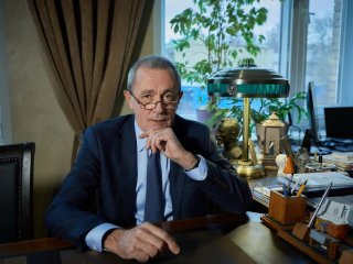 Сергей Владимирович Гарнов. Фото Елены Либрик