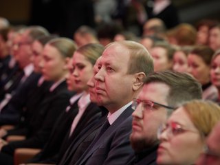 «Онкопатруль» отметил Всемирный день борьбы против рака. Фото: Елена Либрик / Научная Россия