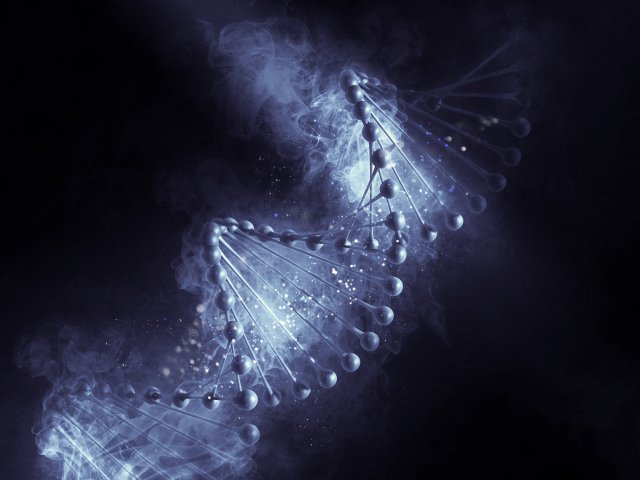 В «мусорной» ДНК найдены подсказки о природе болезни Альцгеймера. Фото: kjpargeter / Freepik.com