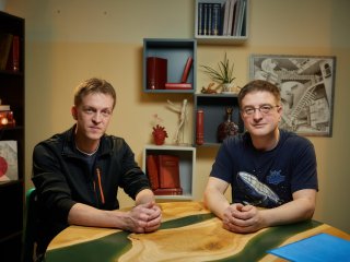 Фото: Елена Либрик / Научная Россия