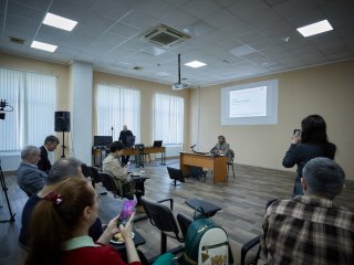 Фото: Елена Либрик / Научная Россия