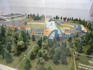 70 лет ОИЯИ: коллайдер NICA и международное партнерство. Фото: Ольга Мерзлякова / Научная Россия