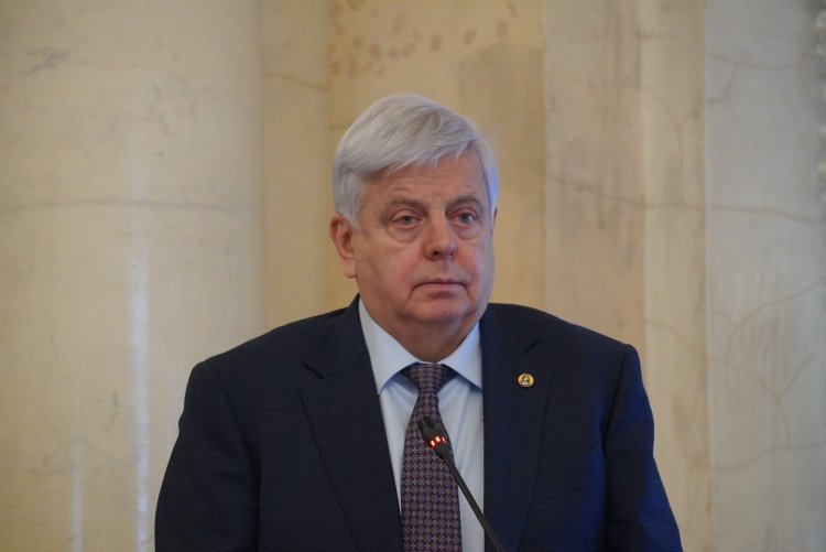 Фото: Никита Ланской / Научная Россия