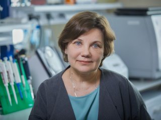 Нейробиолог Варвара Дьяконова. Фото: Елена Либрик / «Научная Россия»