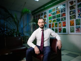 Фото: Ольга Мерзлякова / «Научная Россия»