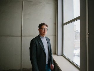 Михаил Александрович Кискин. Фото Ольги Мерзляковой