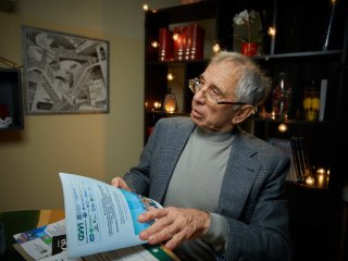 Фото: Елена Либрик / Научная Россия