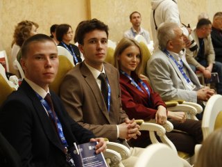 Единство в многообразии — залог успеха. Итоги пленарного заседания X Международного Невского форума. Фото: пресс-служба Президентской академии в Санкт-Петербурге